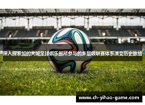 深入探索加的夫城足球俱乐部所参与的多层级联赛体系演变历史脉络